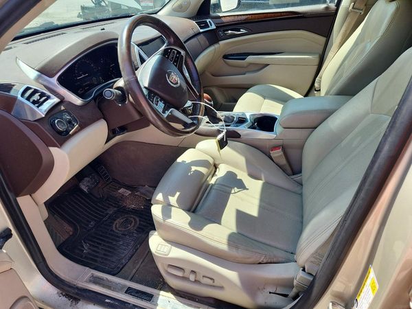2013 CADILLAC SRX