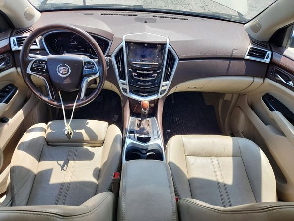 2013 CADILLAC SRX