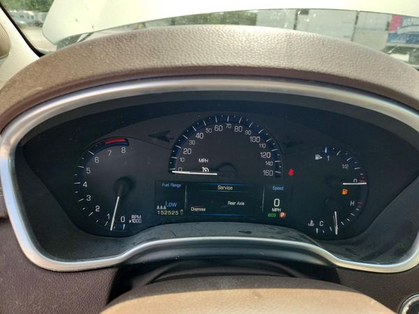 2013 CADILLAC SRX