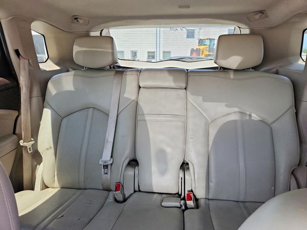 2013 CADILLAC SRX