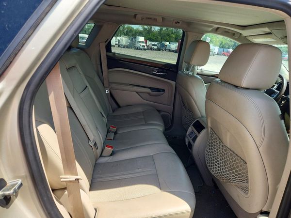 2013 CADILLAC SRX