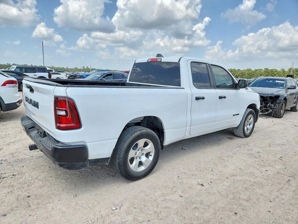 2026 RAM 1500 Tradesman