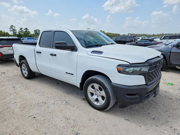 2026 RAM 1500 Tradesman