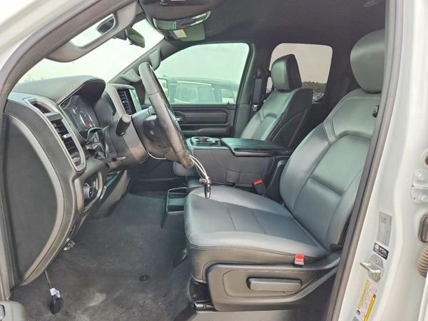 2026 RAM 1500 Tradesman