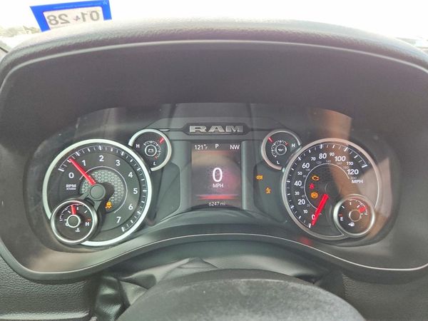 2026 RAM 1500 Tradesman