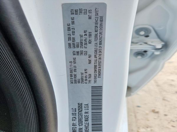 2026 RAM 1500 Tradesman