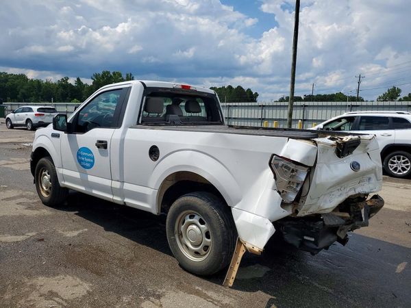 2018 FORD F150