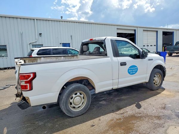 2018 FORD F150