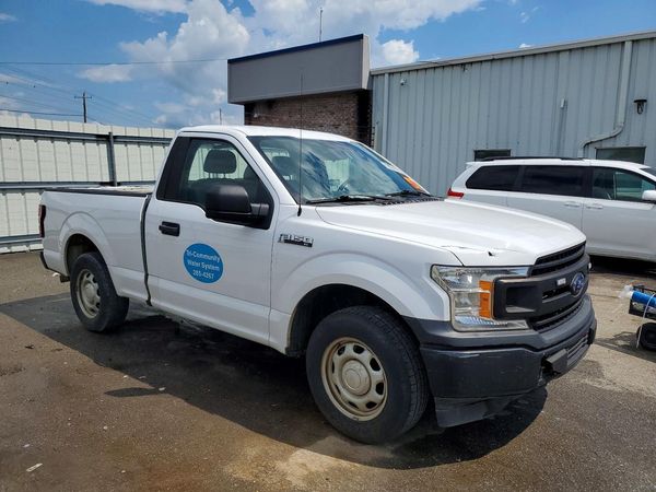 2018 FORD F150