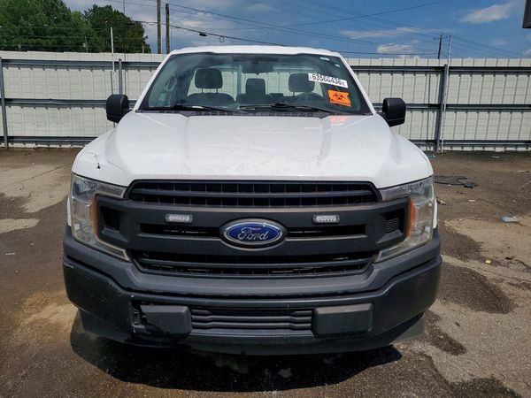 2018 FORD F150