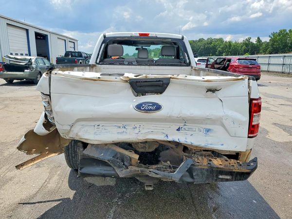 2018 FORD F150