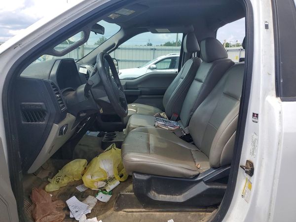 2018 FORD F150