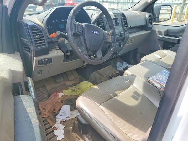 2018 FORD F150