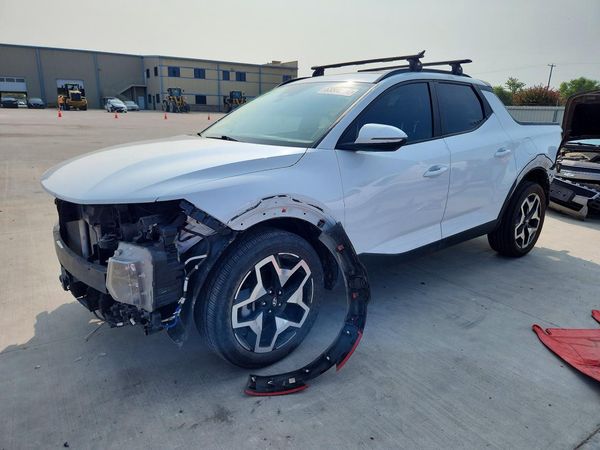 2022 HYUNDAI SANTA CRUZ