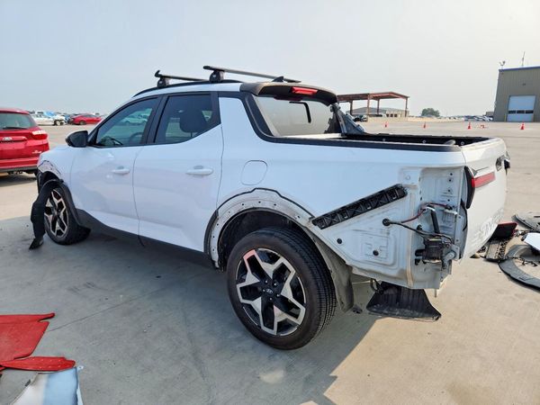 2022 HYUNDAI SANTA CRUZ
