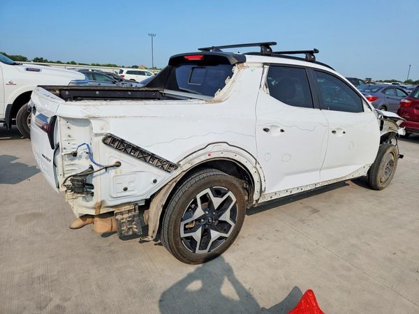 2022 HYUNDAI SANTA CRUZ