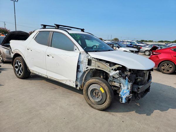 2022 HYUNDAI SANTA CRUZ