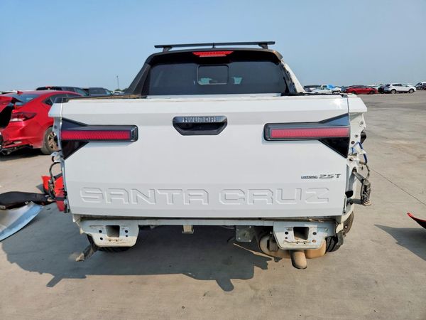 2022 HYUNDAI SANTA CRUZ