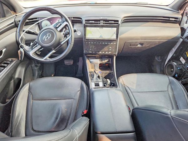 2022 HYUNDAI SANTA CRUZ