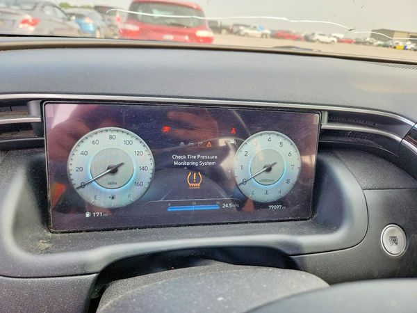 2022 HYUNDAI SANTA CRUZ