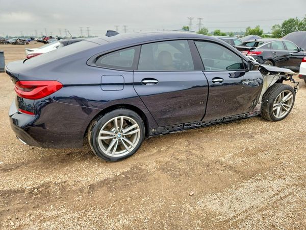 2018 BMW 640