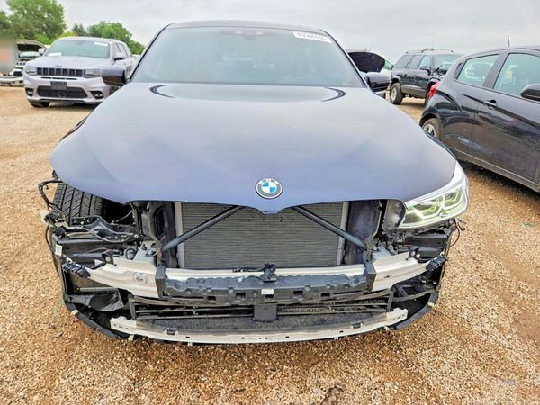 2018 BMW 640