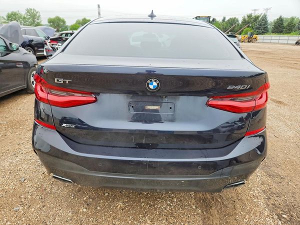 2018 BMW 640