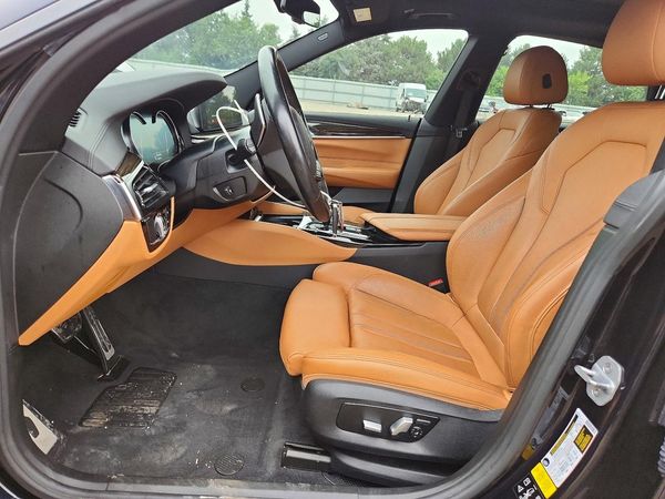 2018 BMW 640