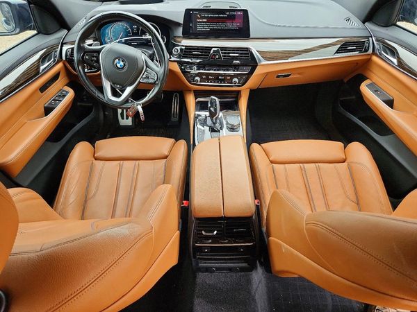 2018 BMW 640