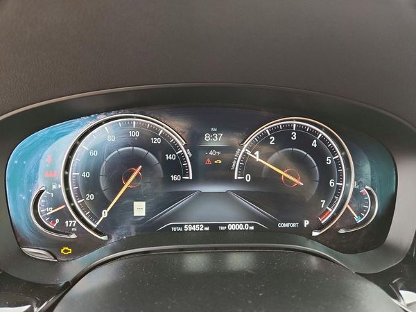 2018 BMW 640