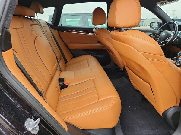 2018 BMW 640