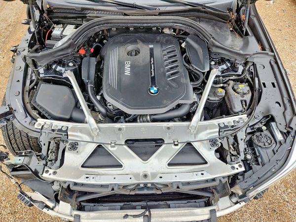 2018 BMW 640