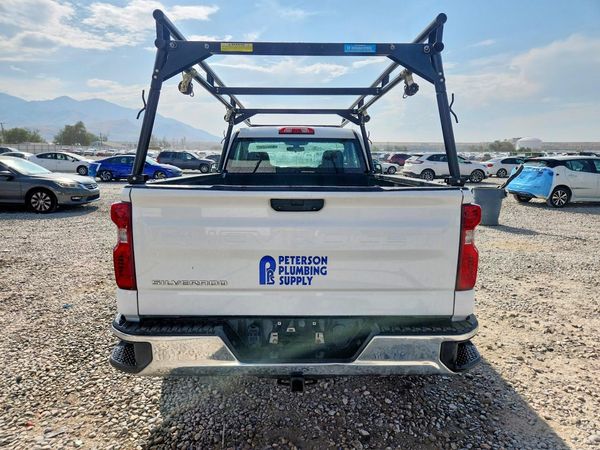 2021 CHEVROLET SILVERADO Work Truck — DIRR