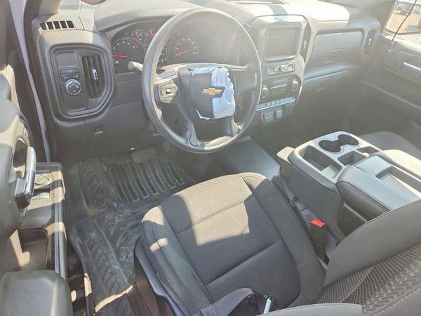 2021 CHEVROLET SILVERADO Work Truck — CKPT