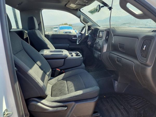 2021 CHEVROLET SILVERADO Work Truck — PSRS