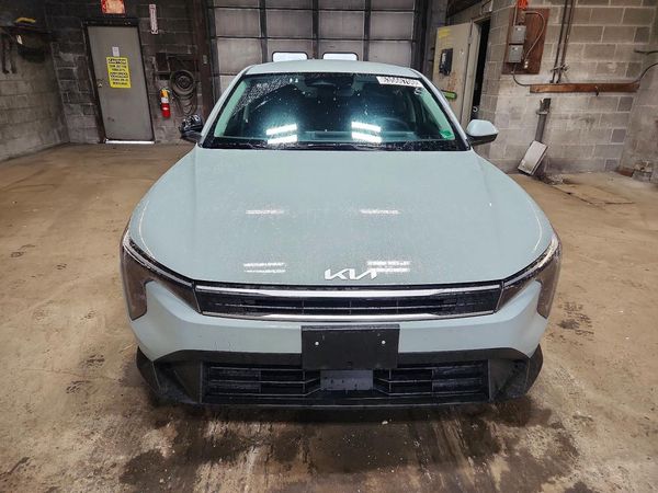 2026 KIA K4 LX, LXS