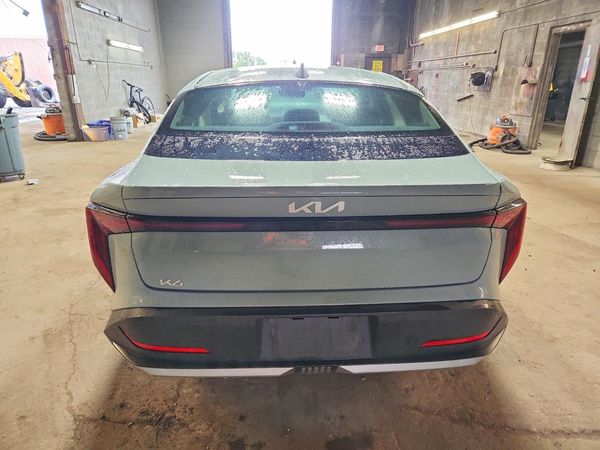 2026 KIA K4 LX, LXS