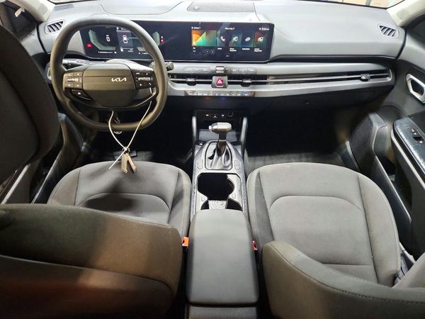2026 KIA K4 LX, LXS