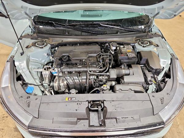 2026 KIA K4 LX, LXS