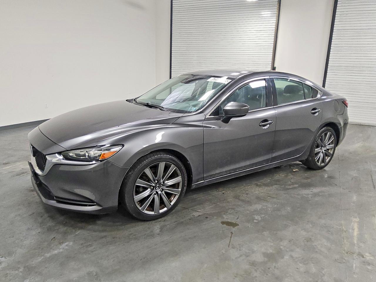 2020 MAZDA 6