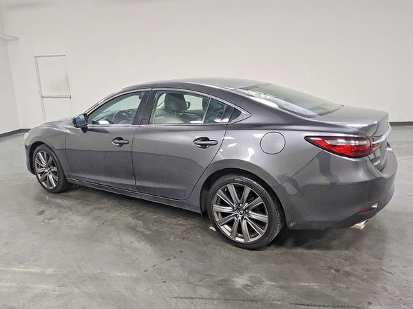 2020 MAZDA 6