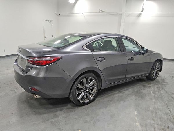 2020 MAZDA 6