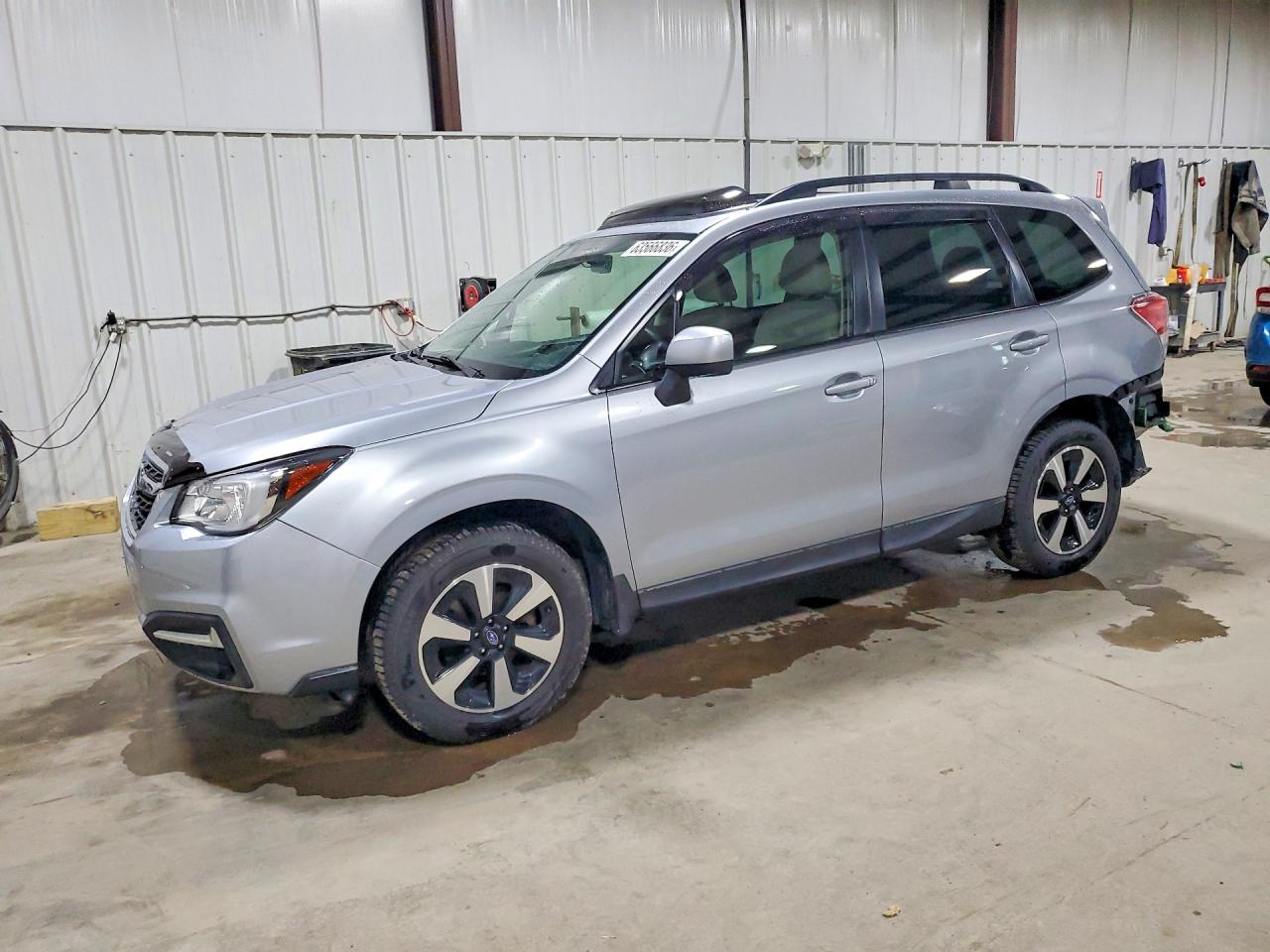 2018 SUBARU FORESTER Premium+CWP