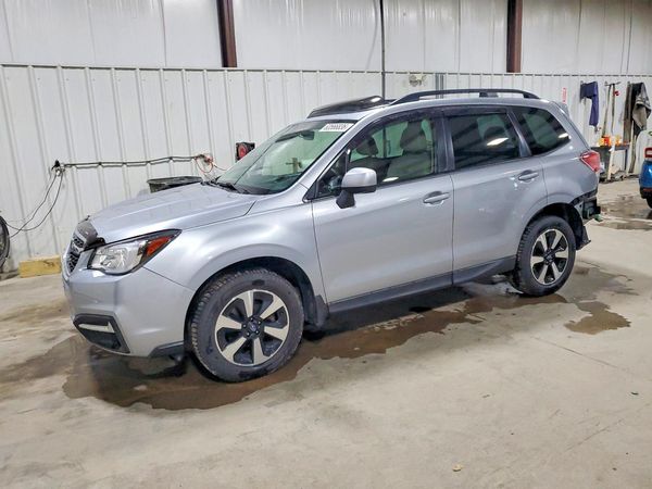 2018 SUBARU FORESTER Premium+CWP