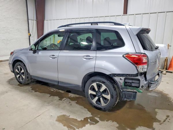 2018 SUBARU FORESTER Premium+CWP