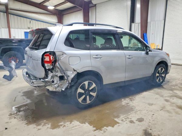 2018 SUBARU FORESTER Premium+CWP