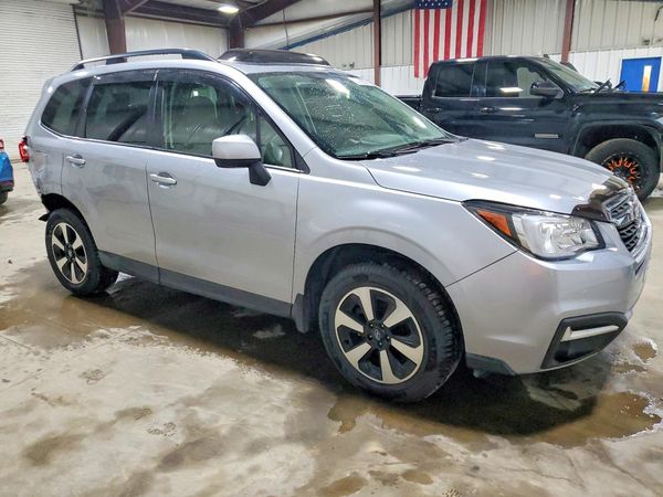2018 SUBARU FORESTER Premium+CWP