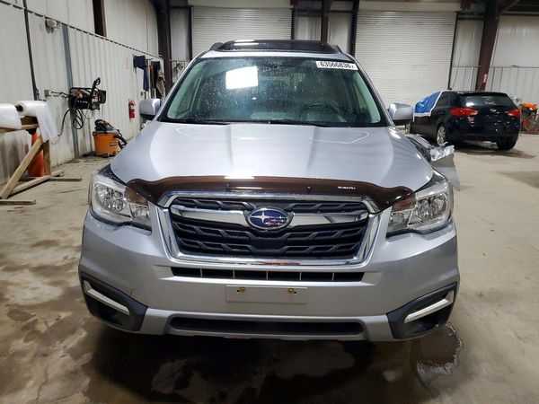 2018 SUBARU FORESTER Premium+CWP