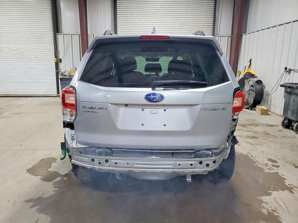 2018 SUBARU FORESTER Premium+CWP