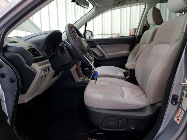 2018 SUBARU FORESTER Premium+CWP